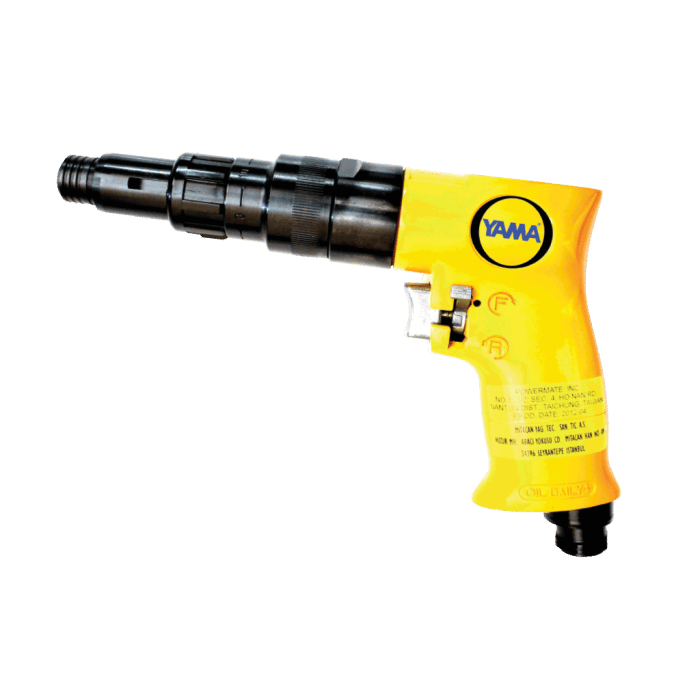 6 mm. 800 RPM Kabzalı Dıştan Tork Ayarlı Tornavida