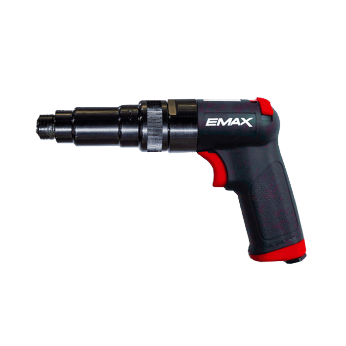 6 mm. 1800 RPM Kabzalı Havalı Tornavida