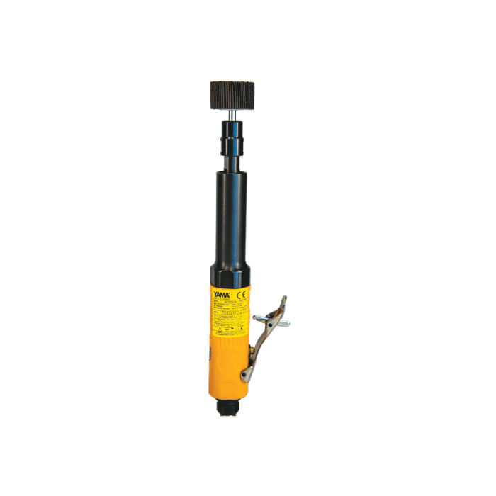 6 mm. 25000 RPM Uzun Havalı Kalıpçı Taşlama