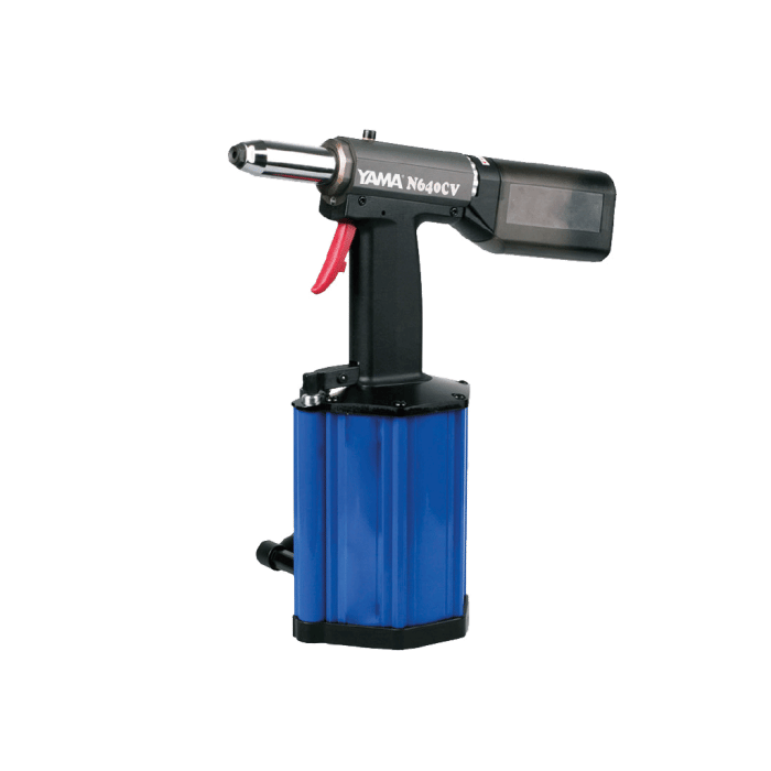 6.4 mm. Vakumlu Pop Perçin Pensi