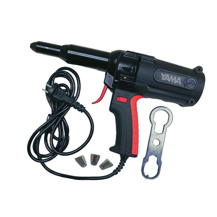 6.4mm. Elektrikli Pop Perçin Pensi