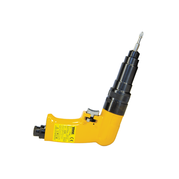6mm.1800RPM Kabzalı Tip Tornavida-Çubuk Bağlantılı