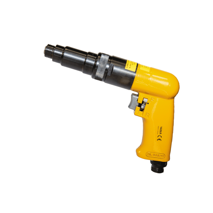 6mm.800RPM Kabzalı Tip Tornavida-Çubuk Bağlantılı