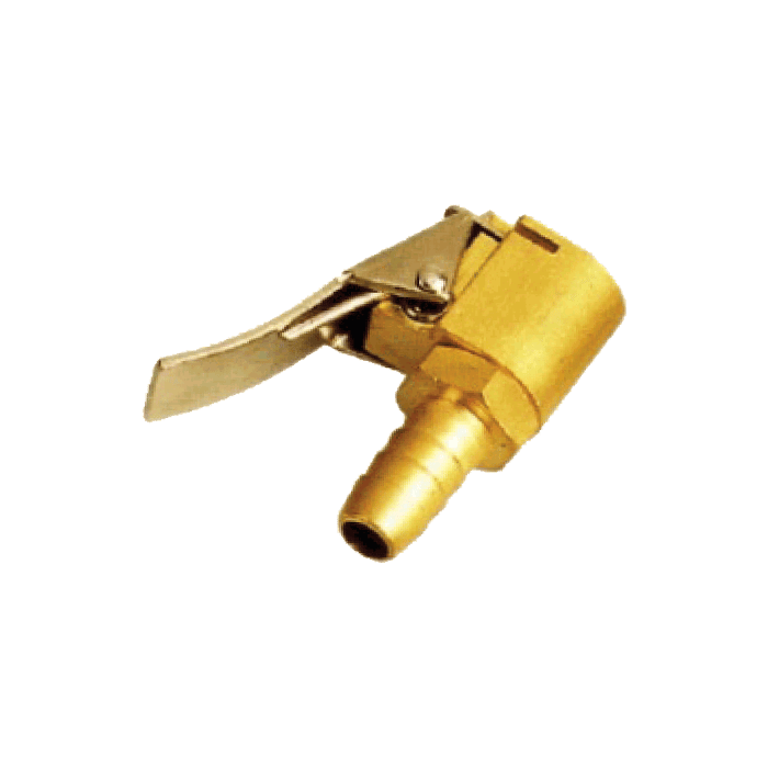 8 x 25 mm Hortum Gövde Mandallı Sibop Kavrama Ucu