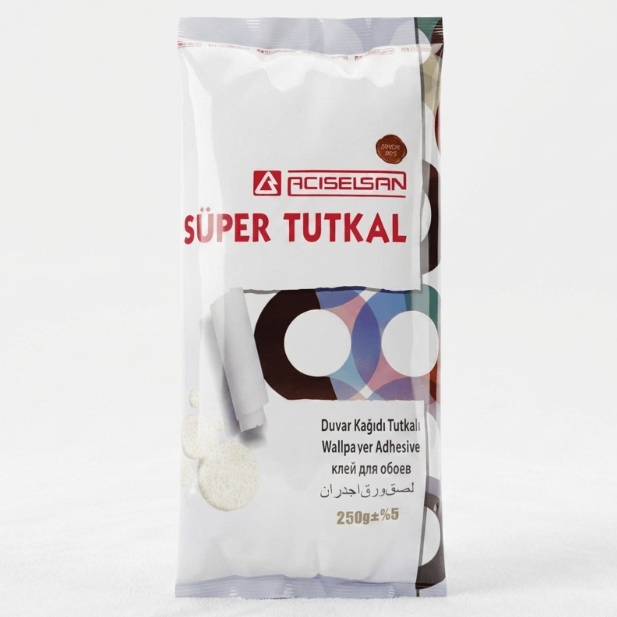 ACISELSAN SÜPER TUTKAL 250 GR TY70