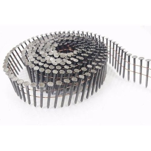 Akdeniz Tele Dizili Rulo Çivi 2.5x65 9000 Adet Ring (Rş)