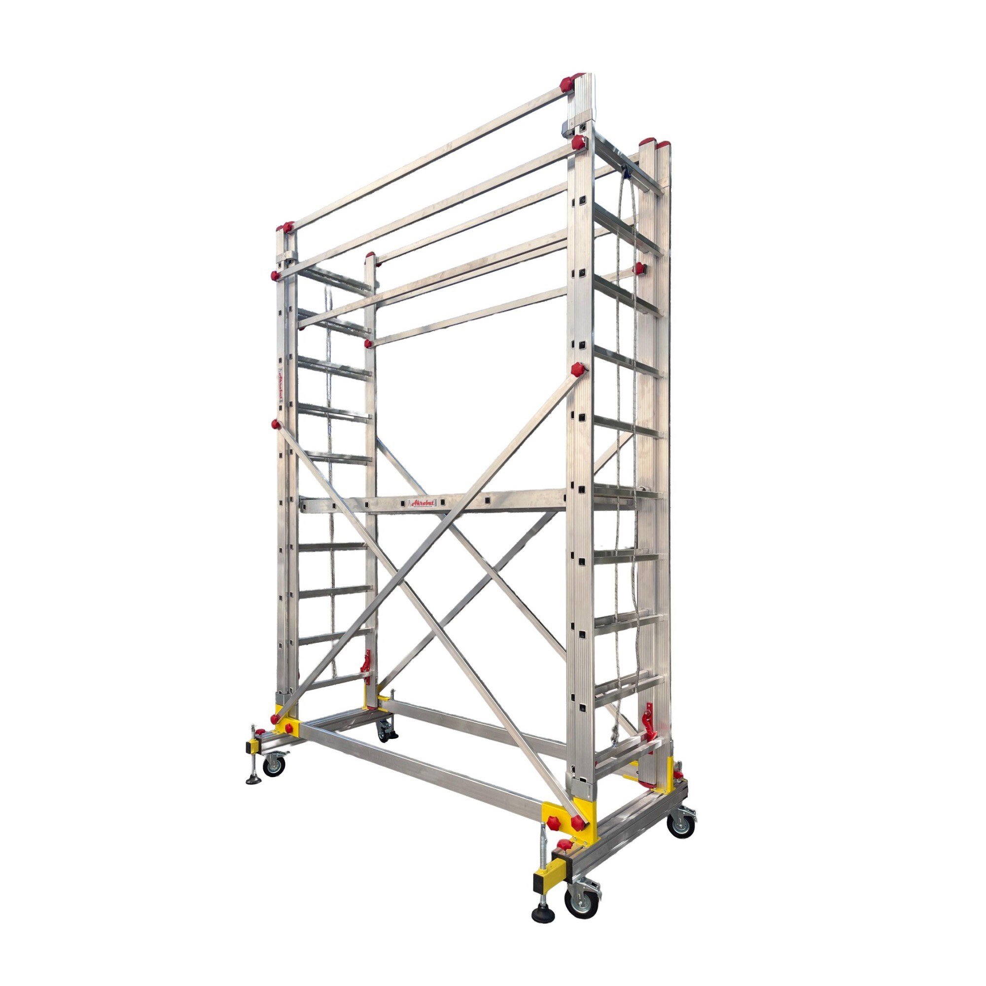 AKROBAT TELESKOPİK İSKELE 2x2.5=5 MT TMI250