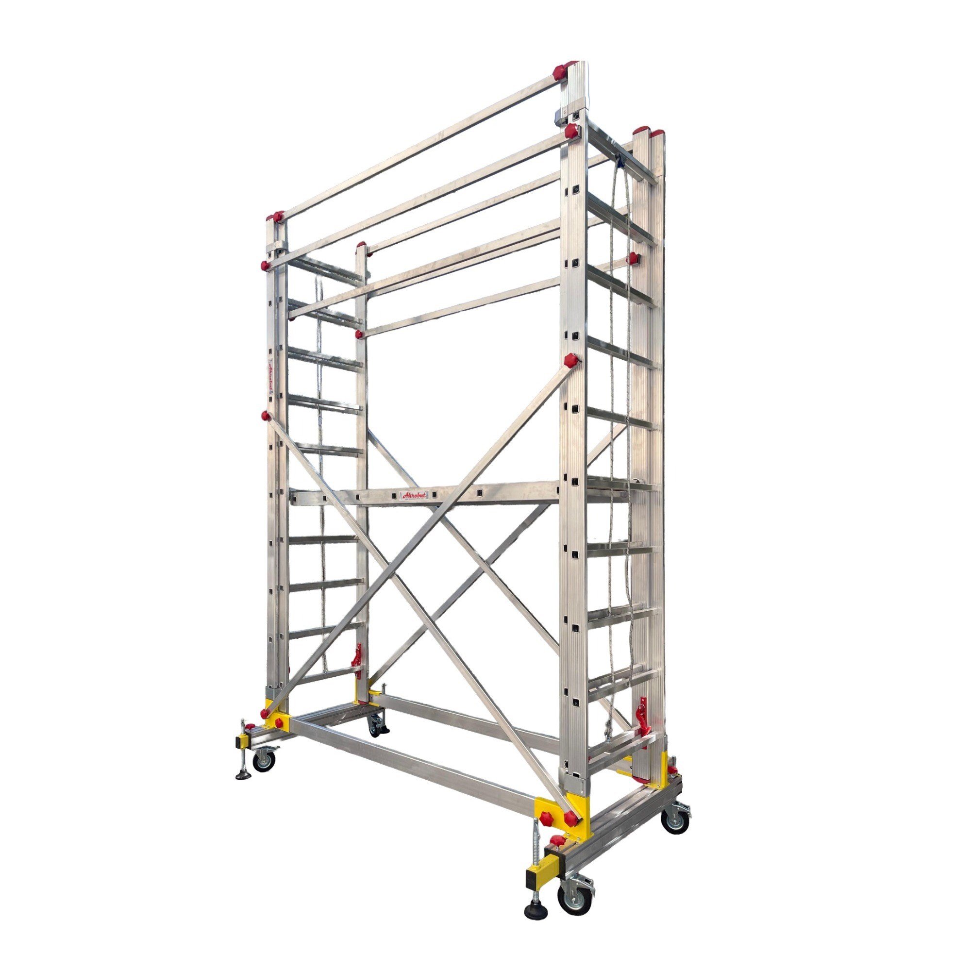 AKROBAT TELESKOPİK İSKELE 2x3=6 MT TMI300