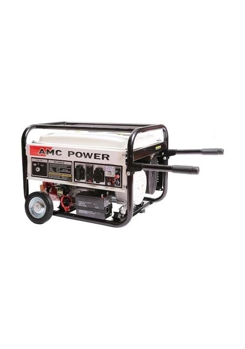 Amc Power BT3800LE 3.5 kVA Marşlı Benzinli Jeneratör
