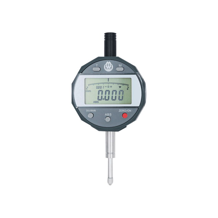 Analog Göstergeli Dijital Komparatör Saati 0.001mm