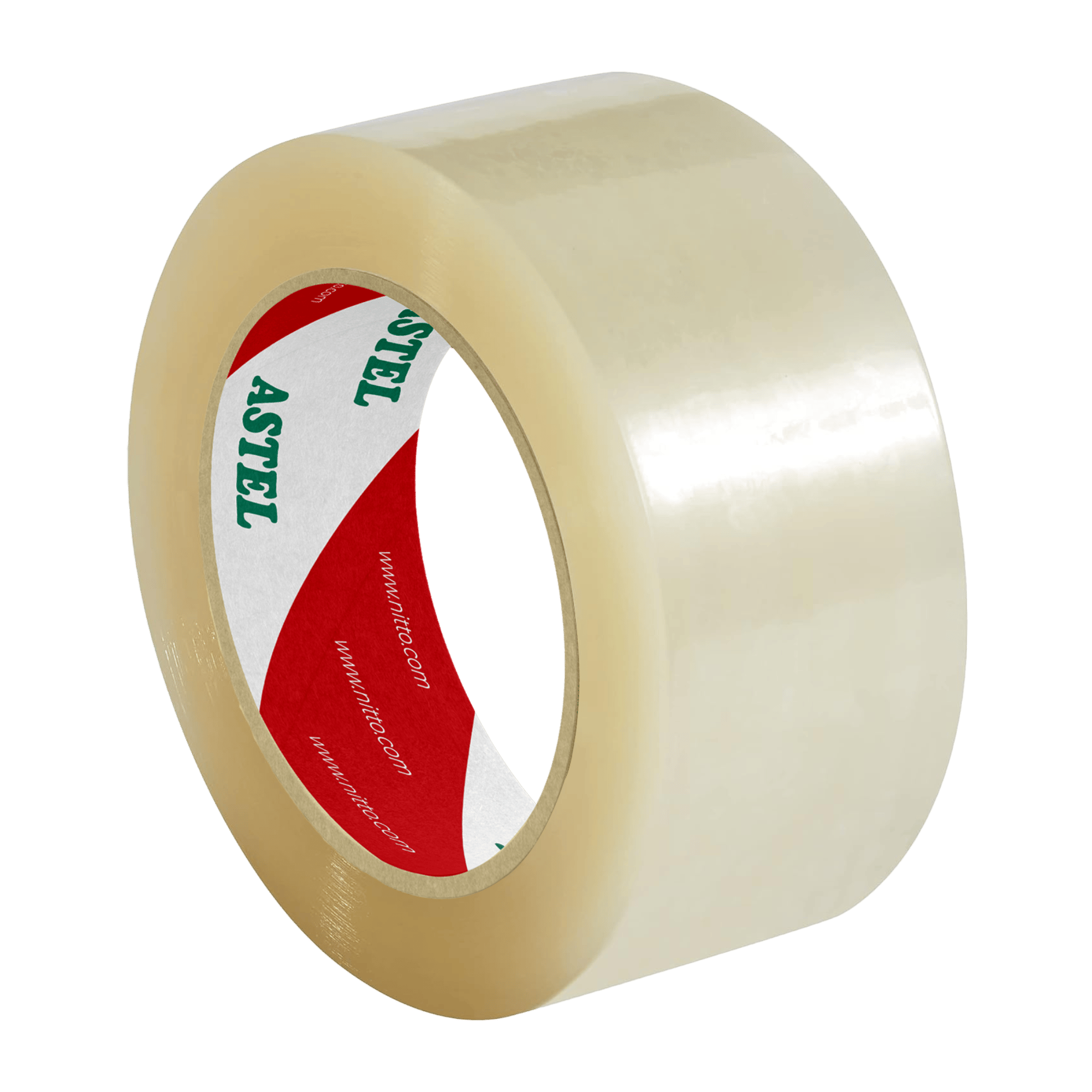 ASTEL KOLİ BANTI 45 MMx100 MT ŞEFFAF