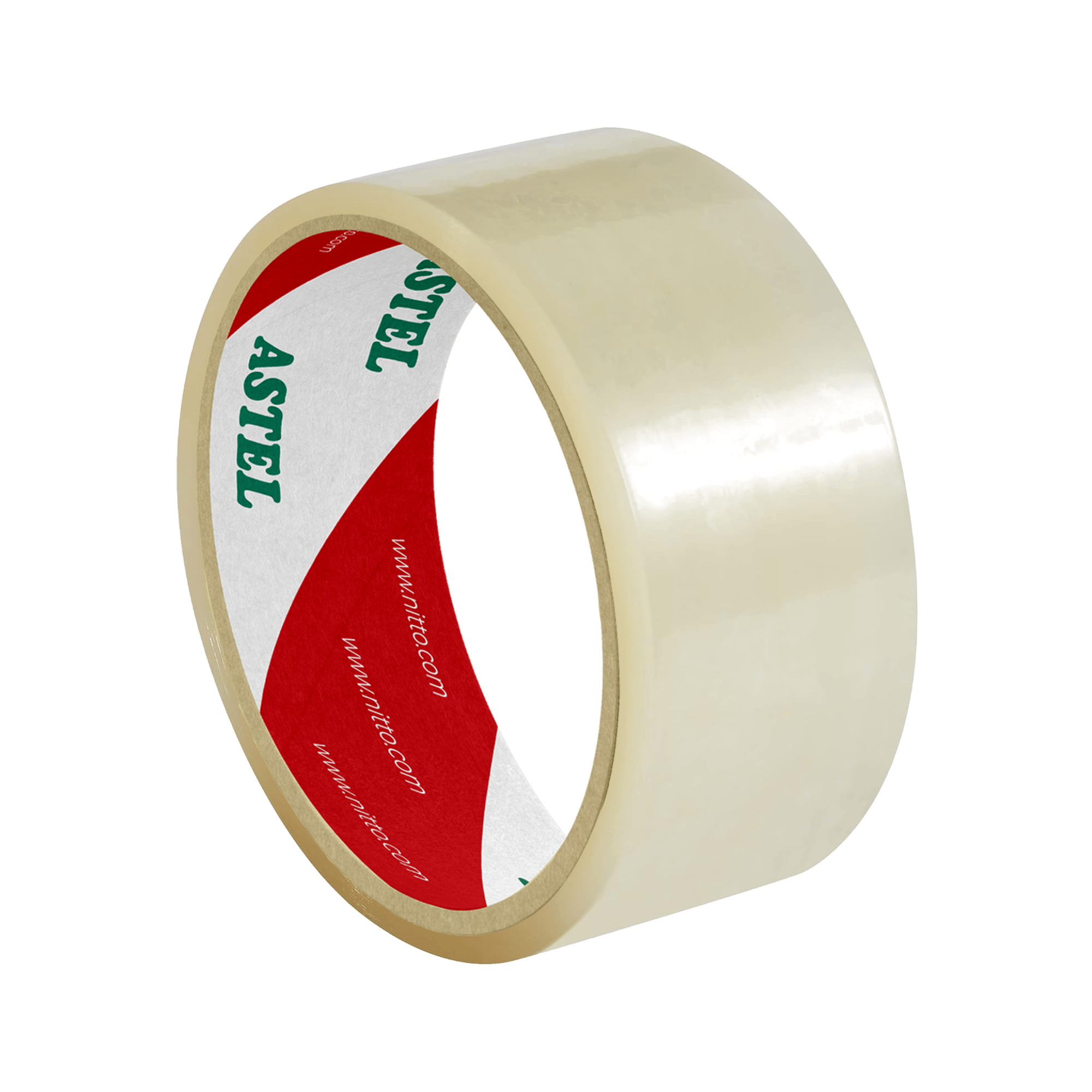 ASTEL KOLİ BANTI 45 MMx40 MT ŞEFFAF