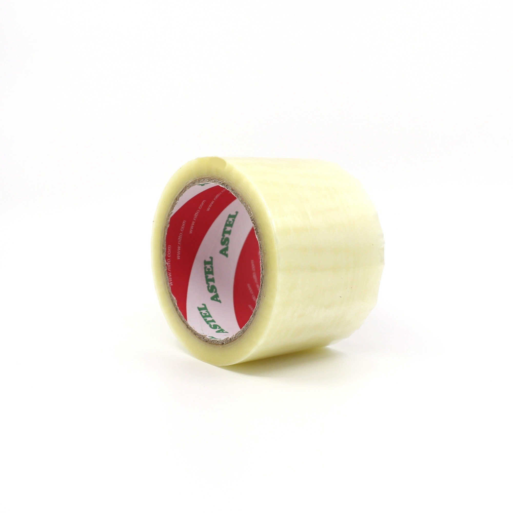 ASTEL KOLİ BANTI 75 MMx66 MT ŞEFFAF