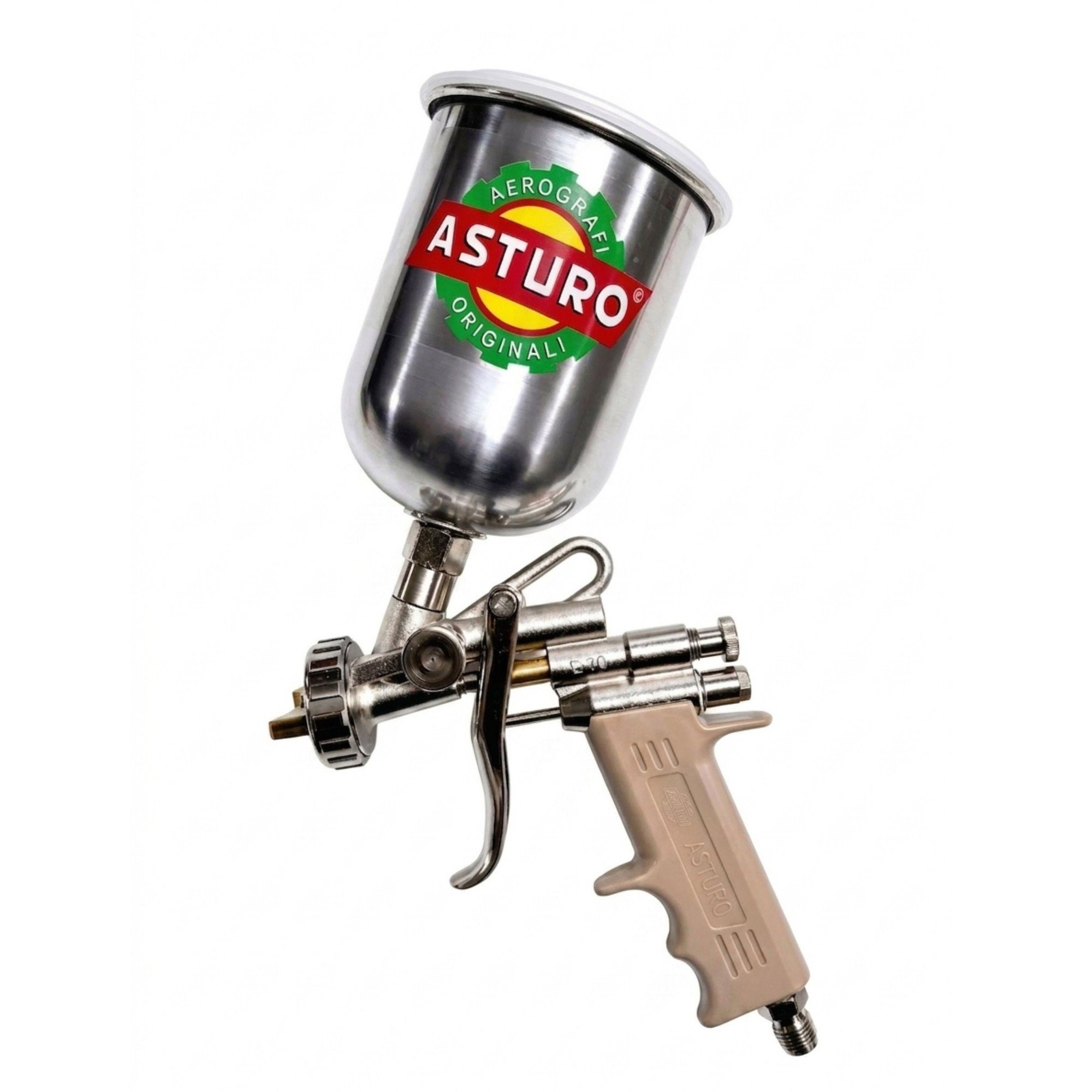 ASTURO BOYA TABANCASI ÜSTTEN DEPO E70 3.0 MM