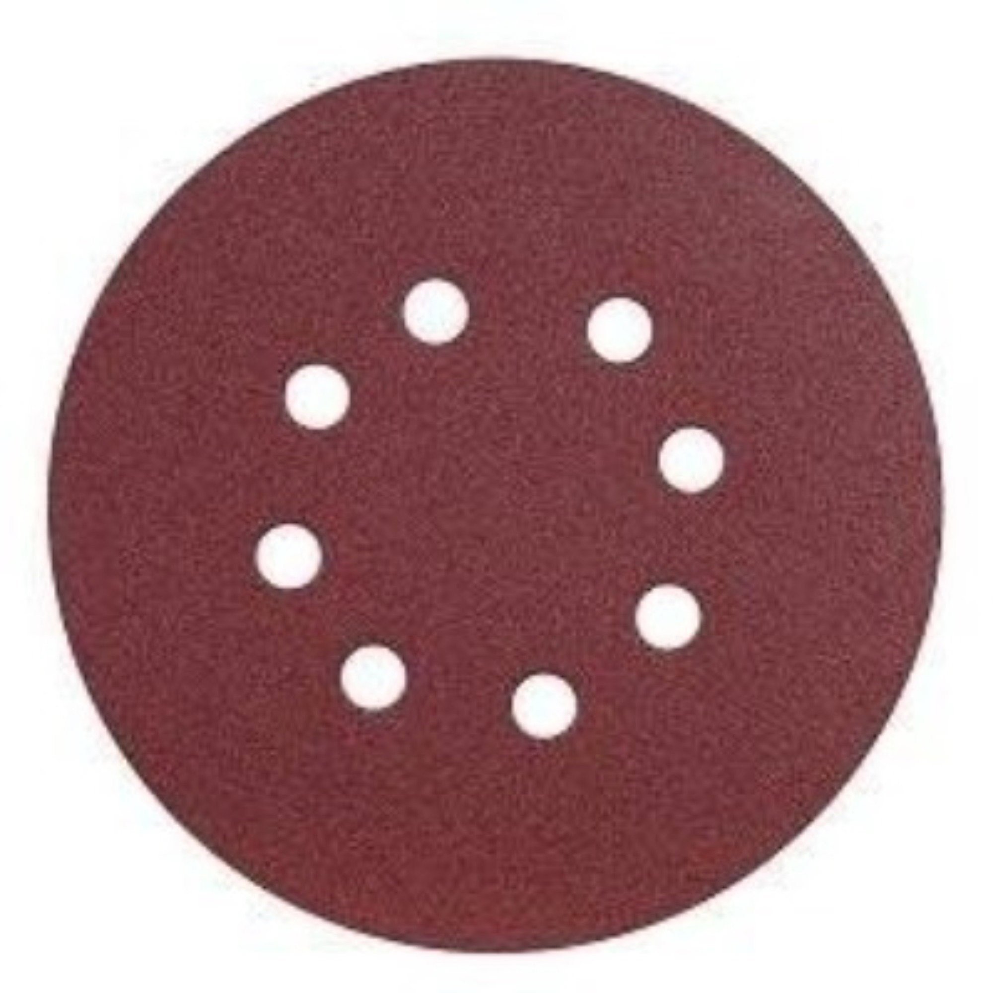 ATLAS NORTON ALÇI ZIMPARA 8 DELİK 225 MM 220 KUM