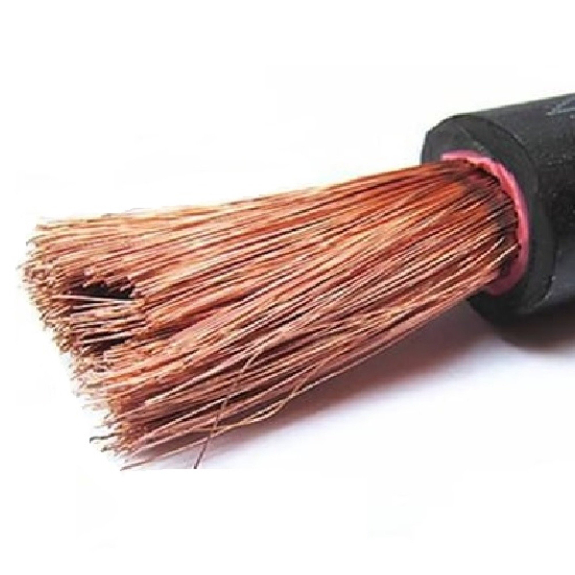 AXU TAM KESİT KAYNAK KABLOSU %100 BAKIR 25 MM
