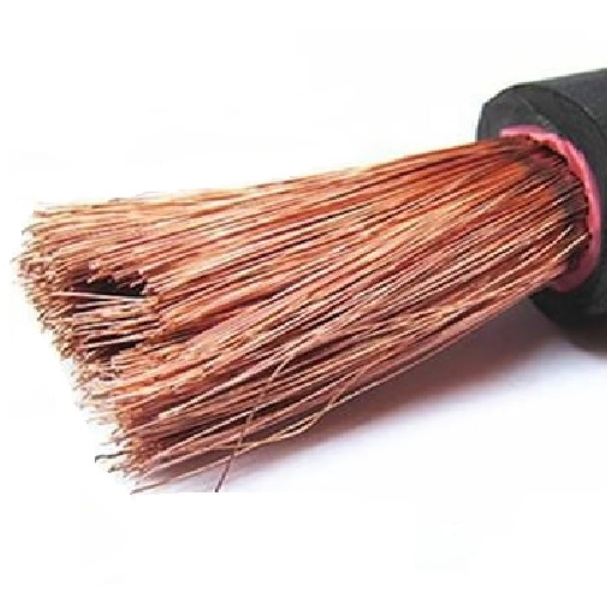 AXU TAM KESİT KAYNAK KABLOSU %100 BAKIR 70 MM