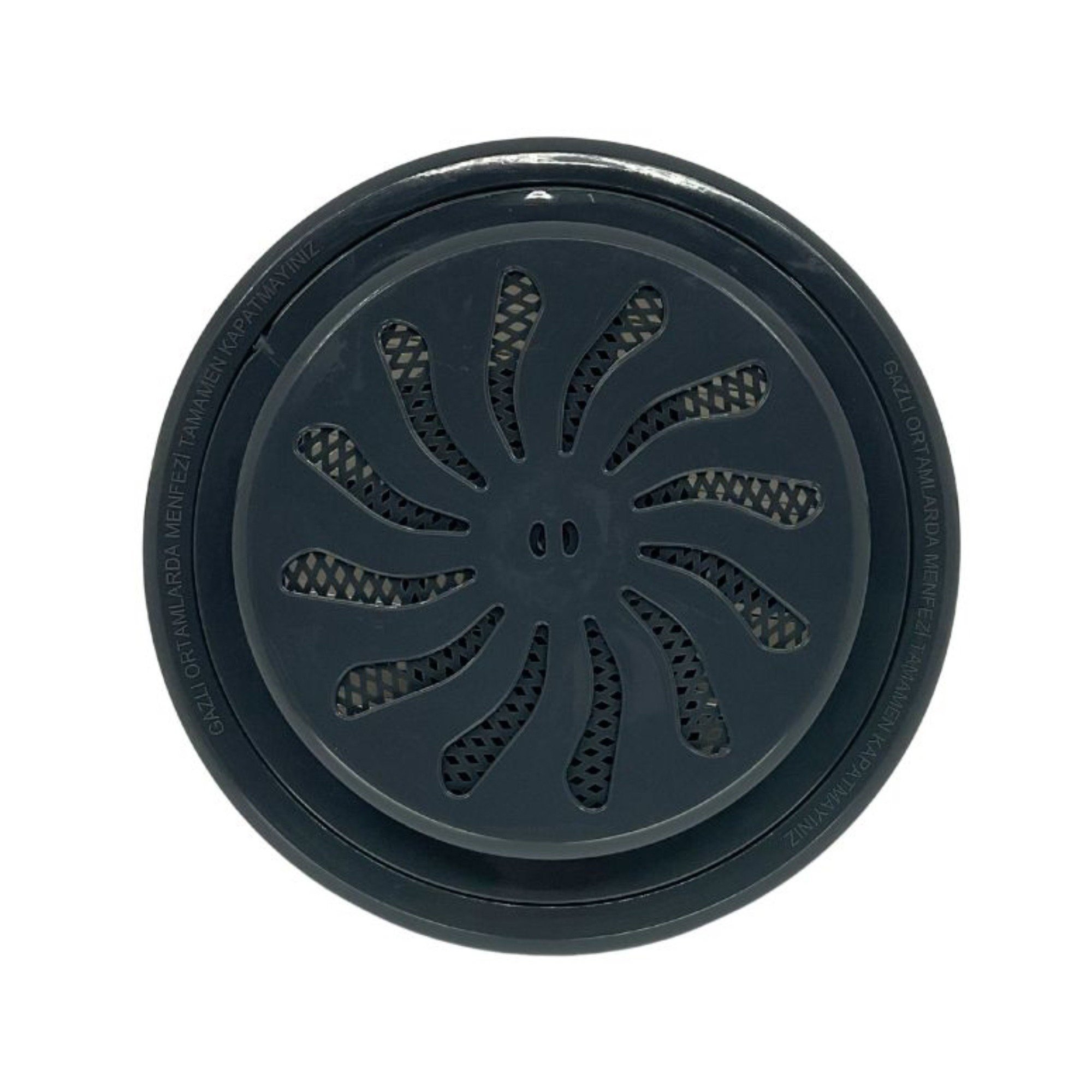 AYARLI CAM MENFEZİ FÜME AK-106