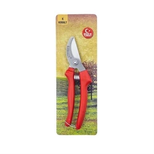 Bağ Makası 21Cm Kobalt