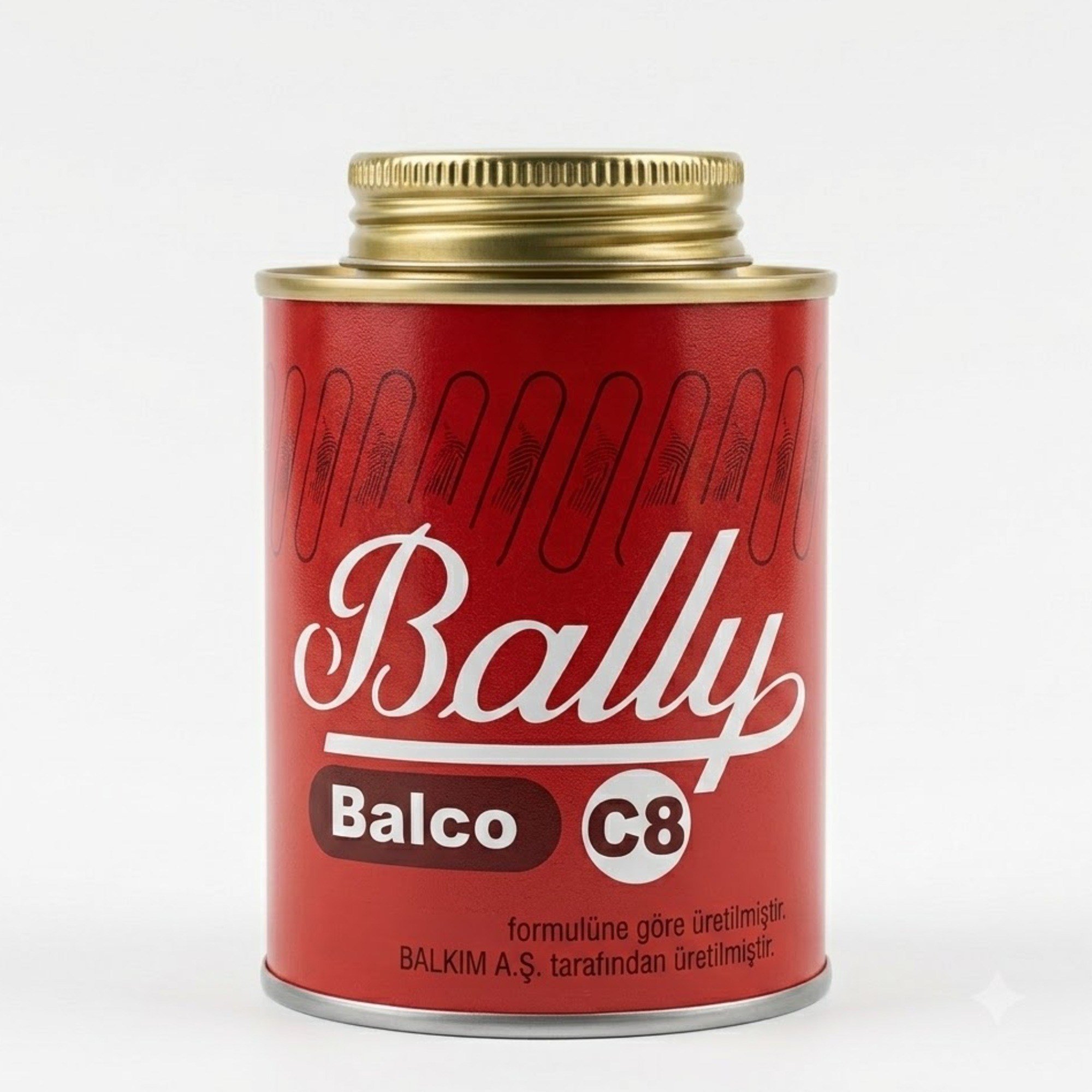 BALLY C8 KIRMIZI 200 GR