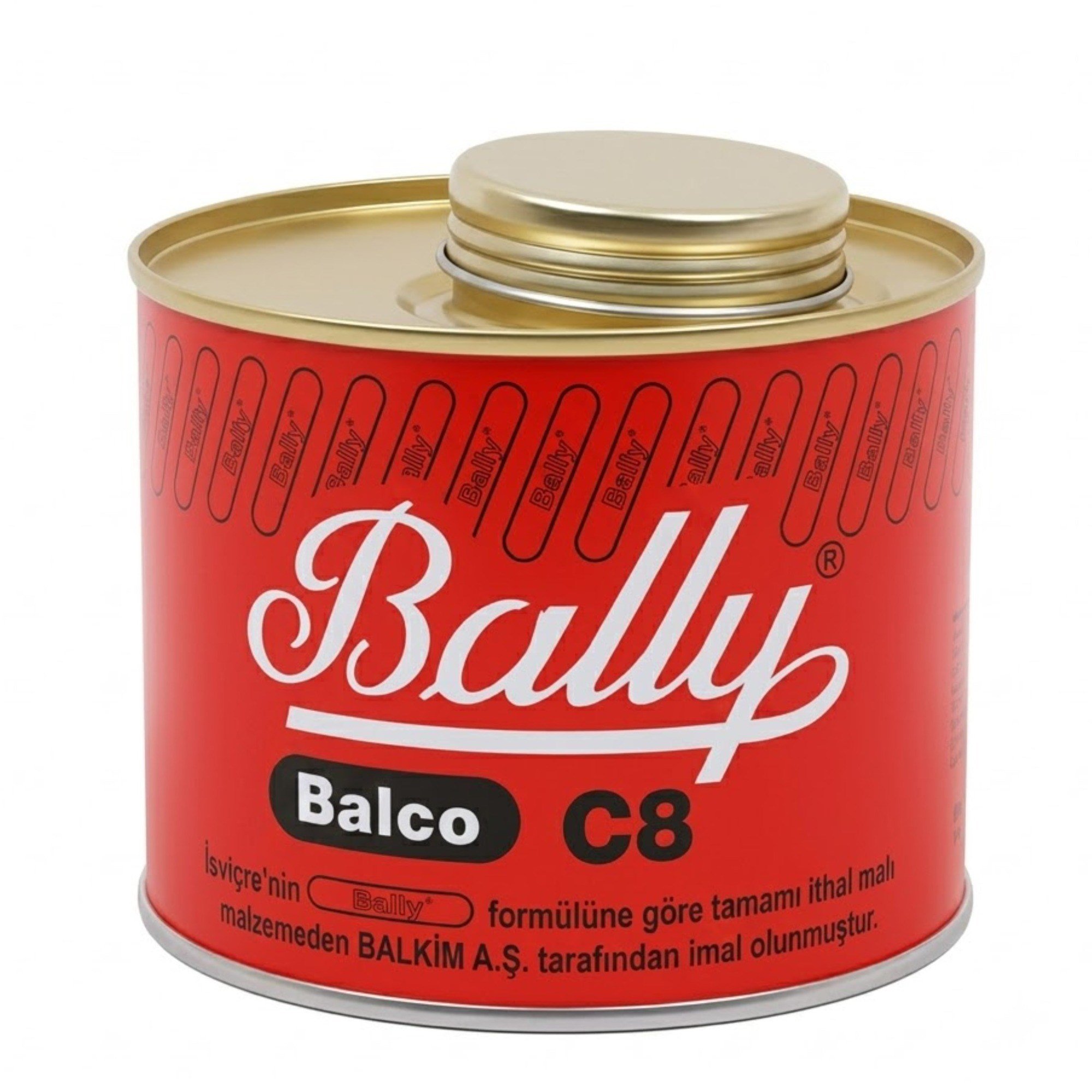 BALLY C8 KIRMIZI 400 GR