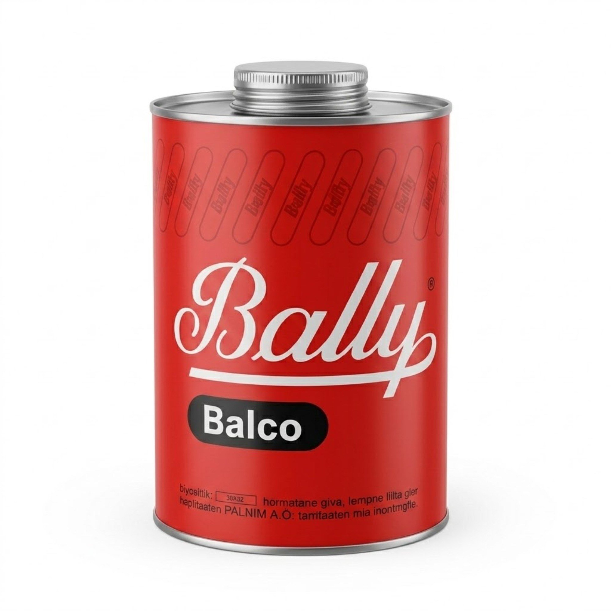 BALLY C8 KIRMIZI 850 GR