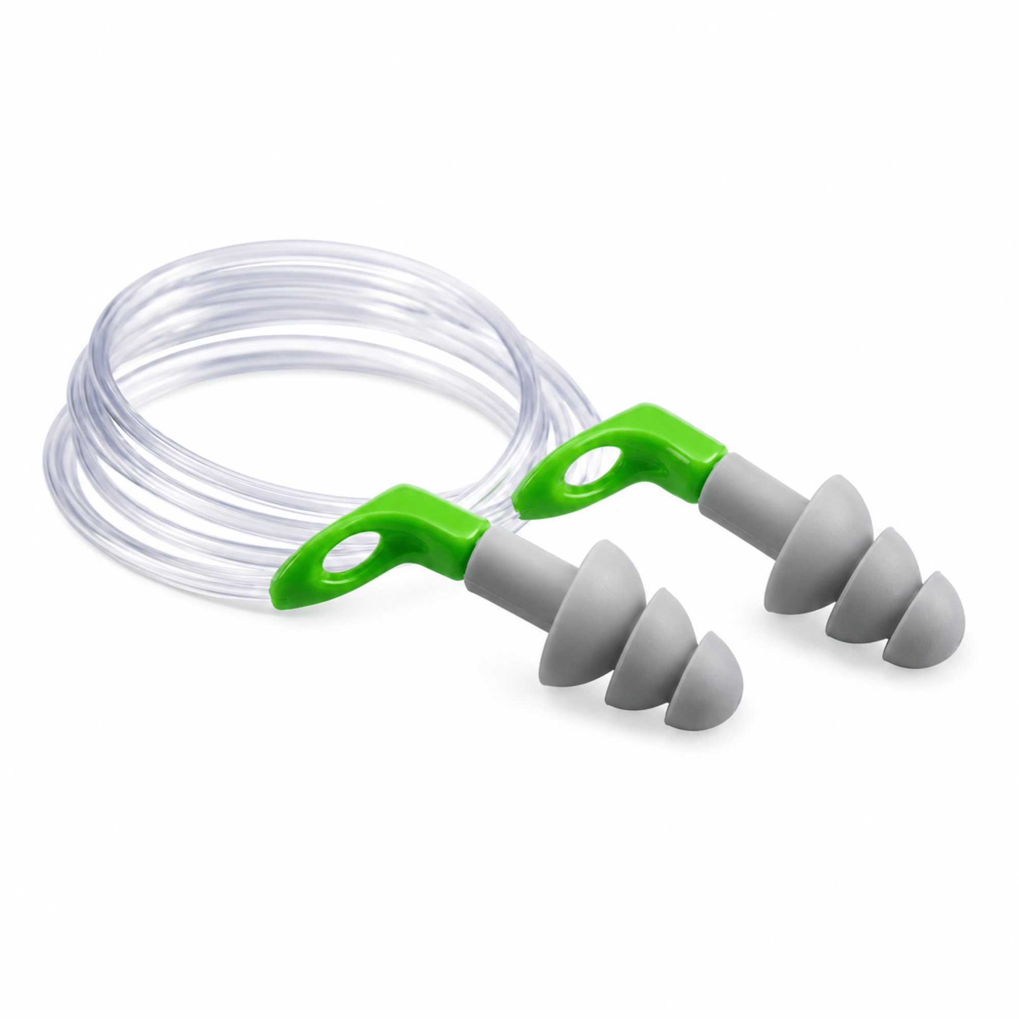 BAYMAX PLASTİK İPLİ KULAK TIKACI SL-1409-C
