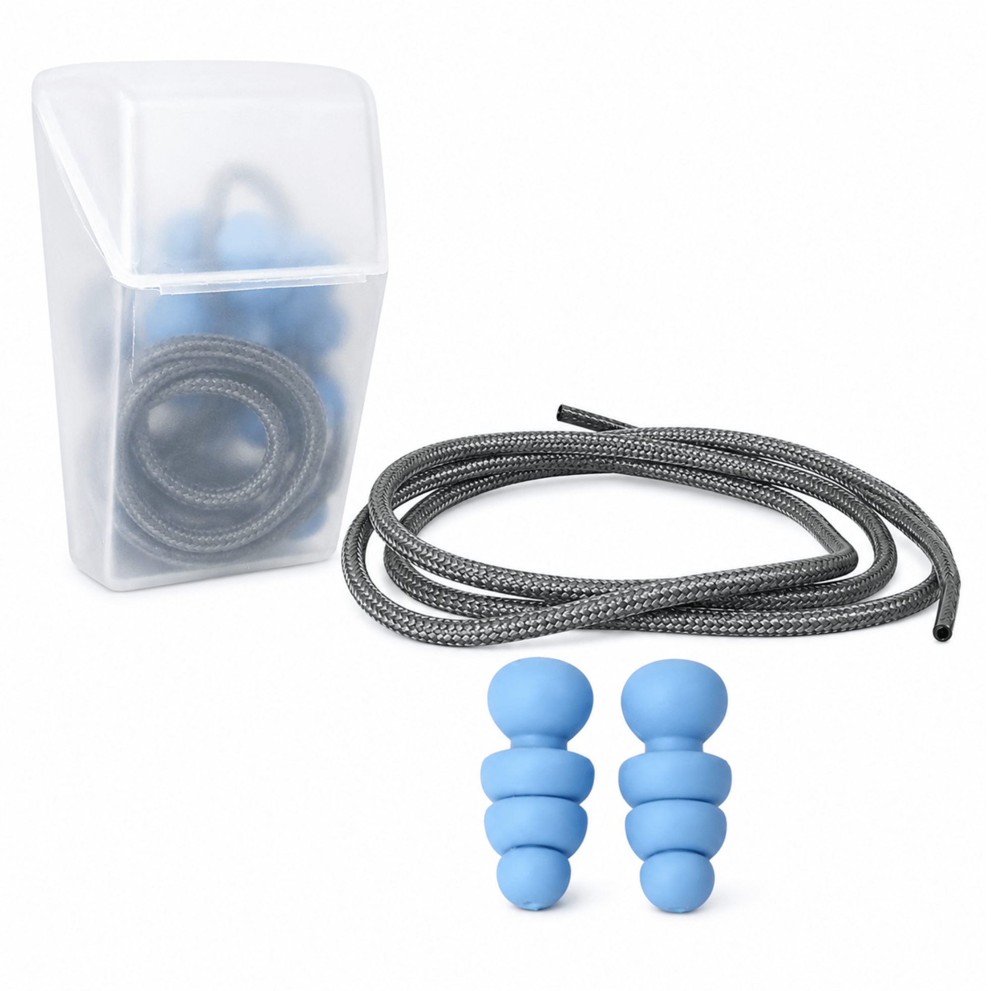 BAYMAX TEKSTİL İPLİ KULAK TIKACI SL-1299-T