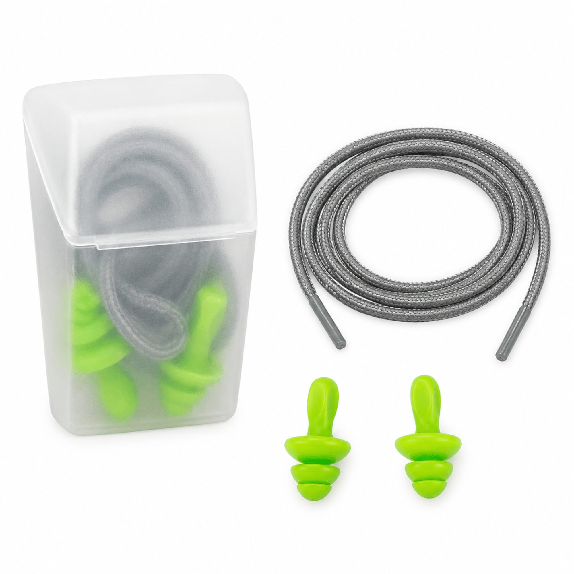 BAYMAX TEKSTİL İPLİ KULAK TIKACI SL-1453-T