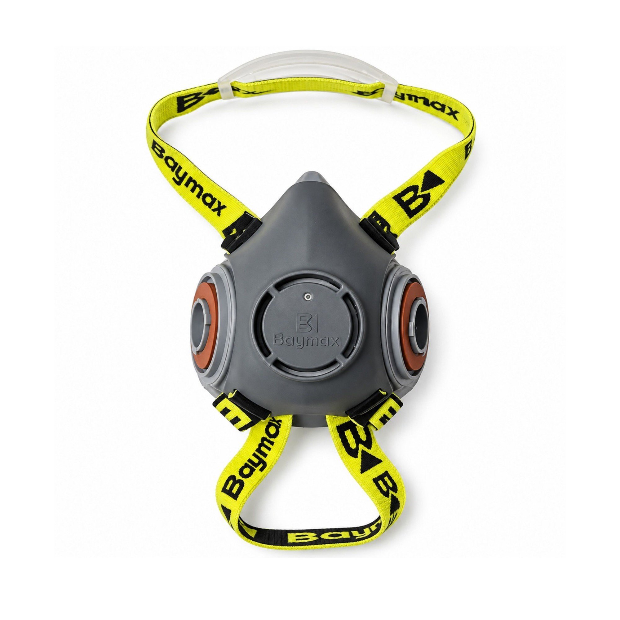 BAYMAX YARIM YÜZ GAZ MASKESİ (ML) BX-3100