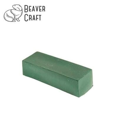BeaverCraft P2 Büyük Parlatma Macunu M7, Yeşil