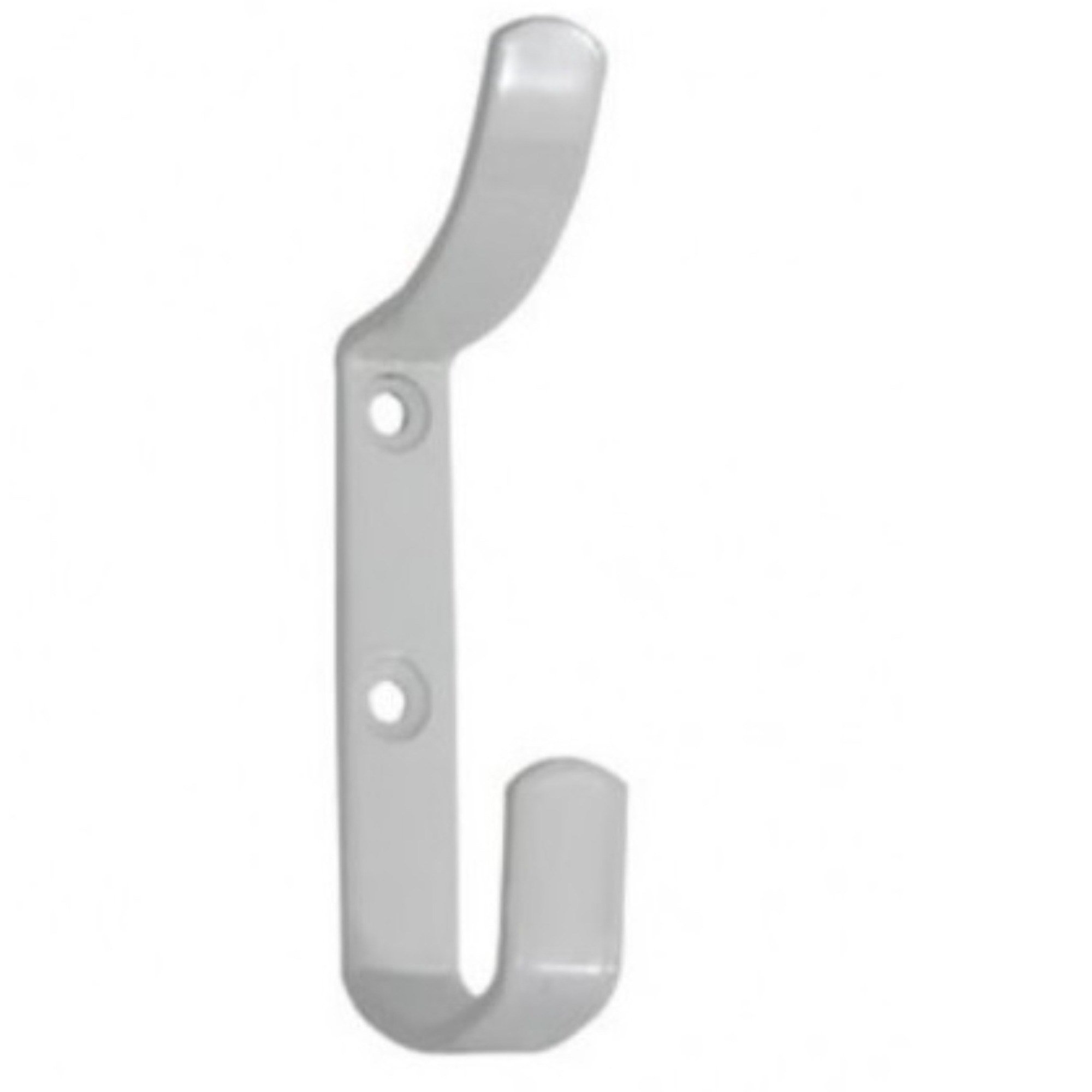 BEŞEL ÇENGEL METAL ASKI BEYAZ BA860