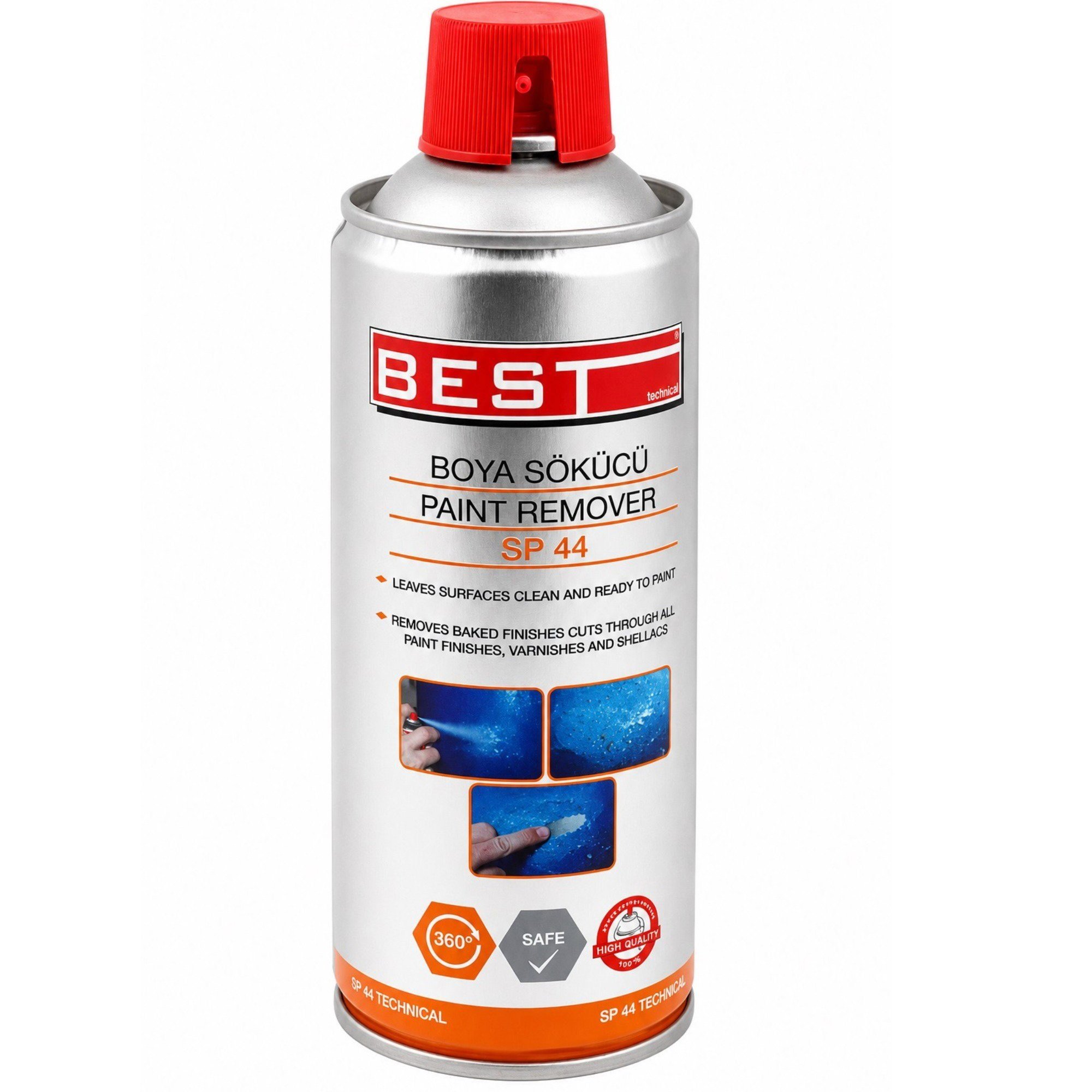 BEST BOYA SÖKÜCÜ SPREY 400 ML SP44