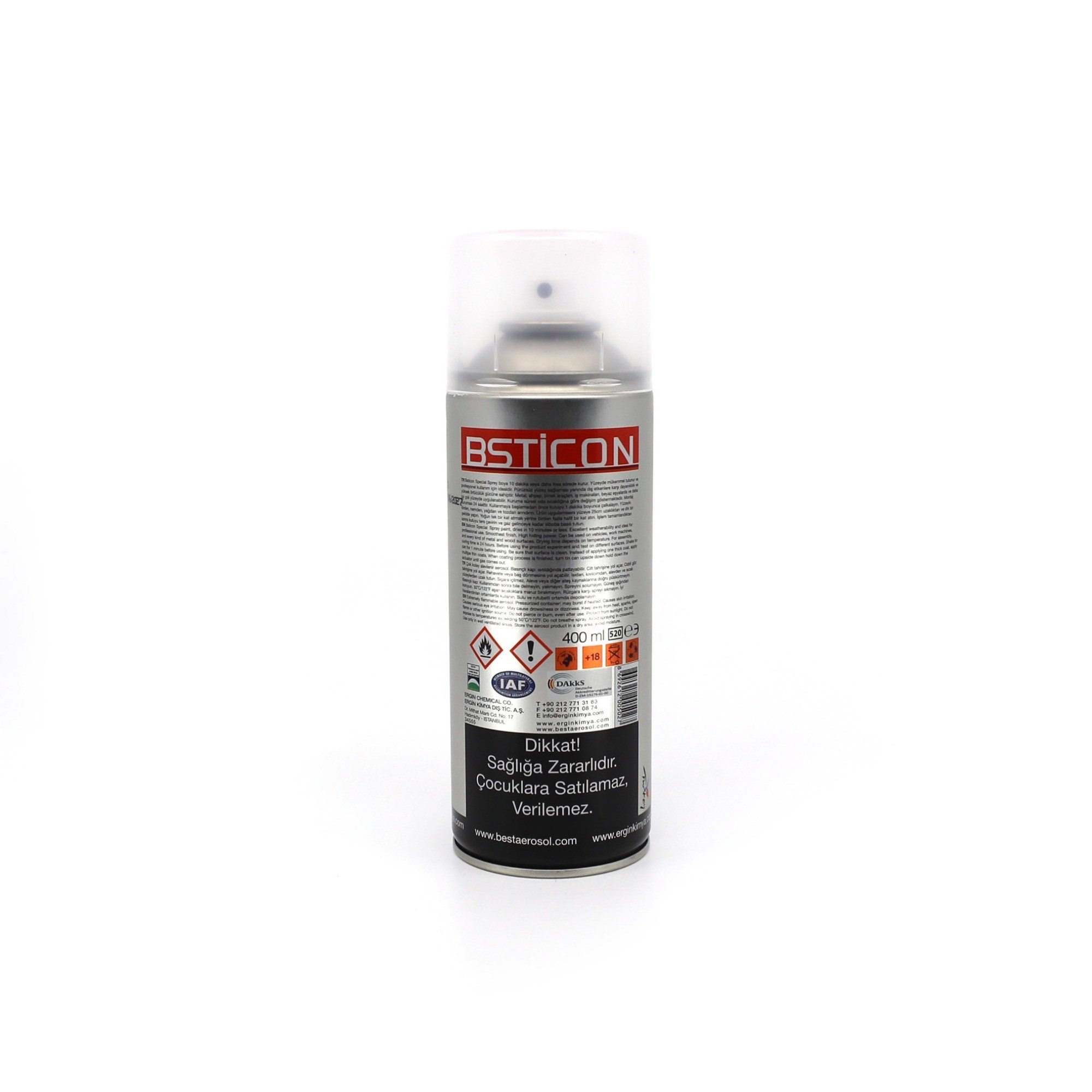 BEST BSTİCON SPREY BOYA MAVİ 248-06 400 ML