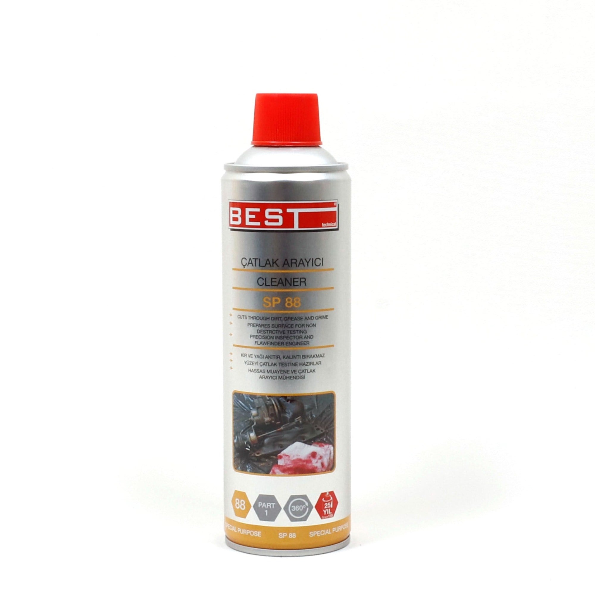 BEST ÇAAK ARAYICI CLEANER 500 ML SP88
