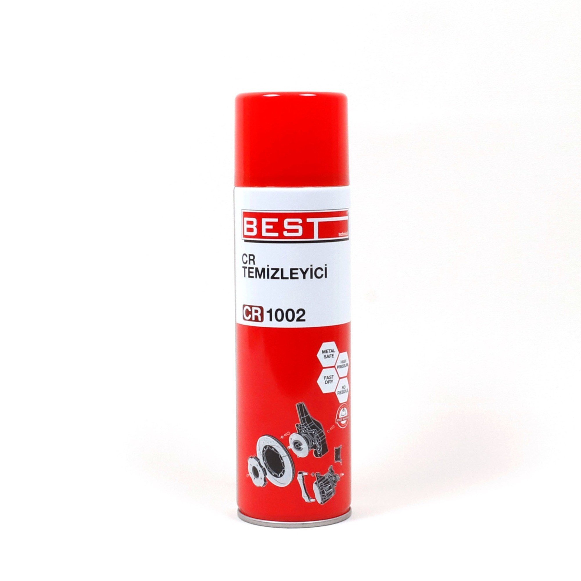 BEST EKO BALATA SPREY (KAROSER) 500 ML CR1002