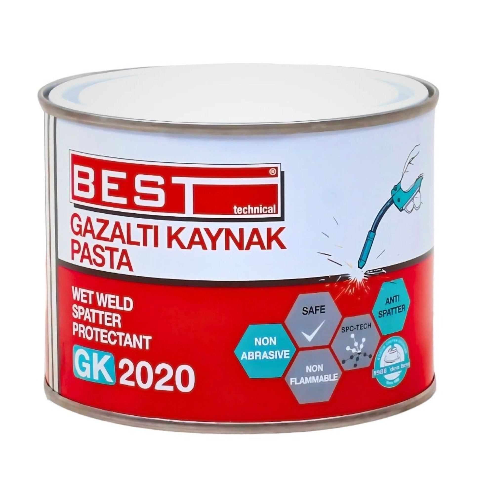 BEST GAZALTI KAYNAK PASTA 250 GR GK2020