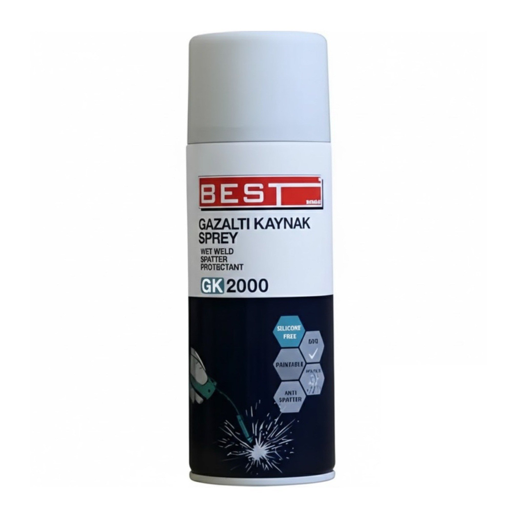 BEST GAZALTI SPREYİ 400 ML GK2000