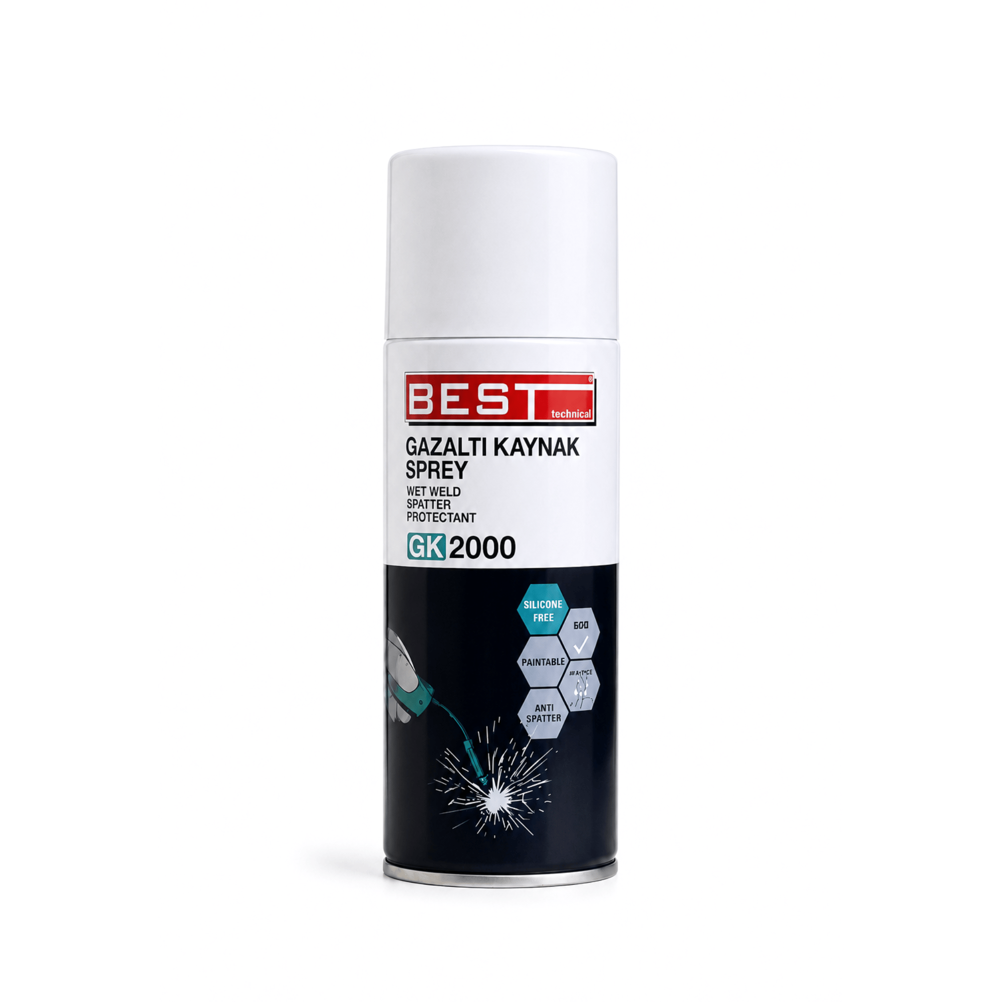 BEST GAZALTI SPREYİ 400 ML GK2000