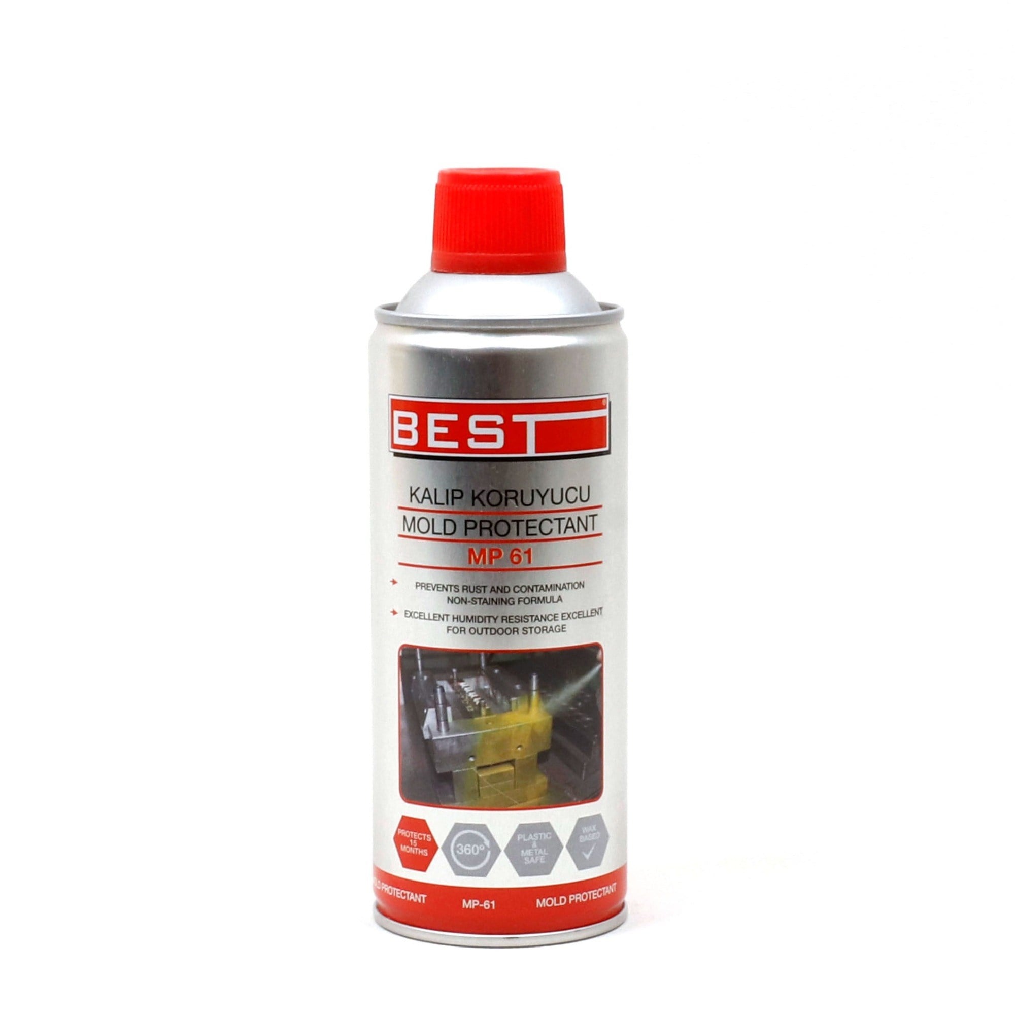 BEST KALIP KORUYUCU SPREY 400 ML MP61