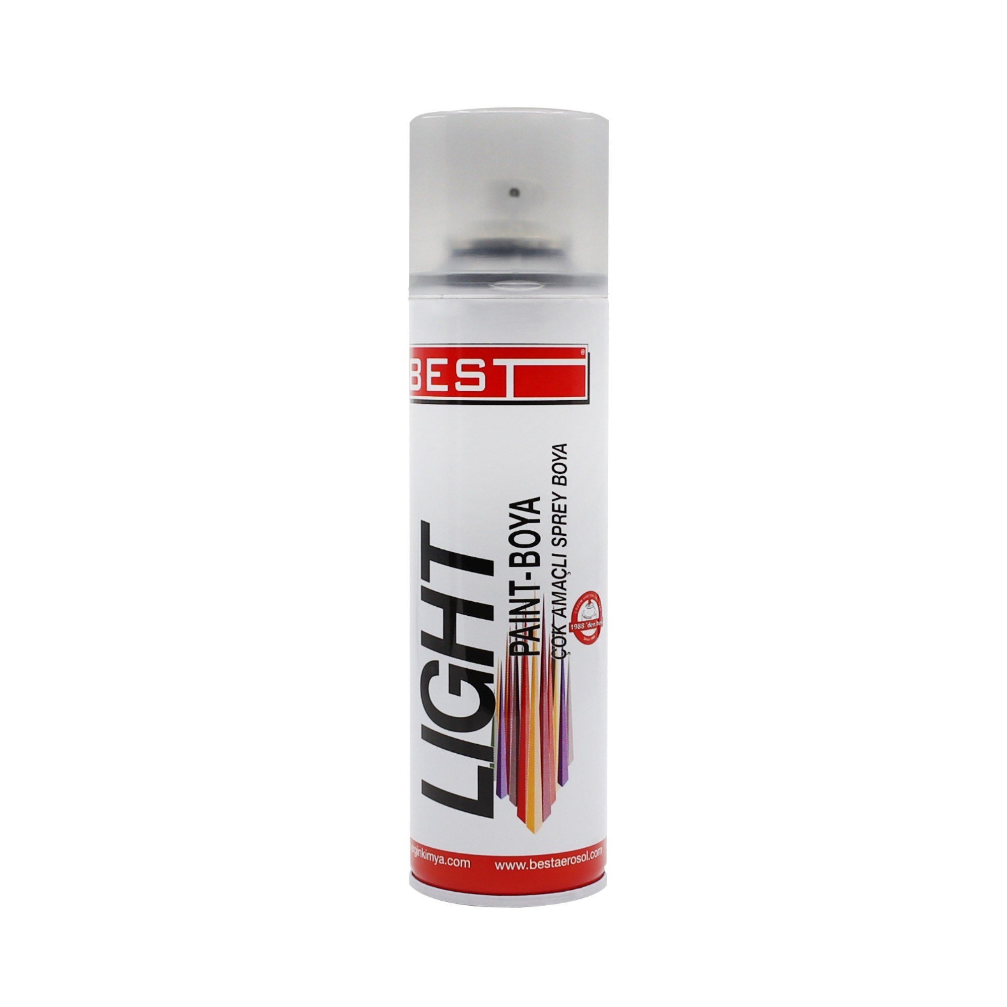 BEST LIGHT SPREY VERNİK 250 ML RENKSİZ