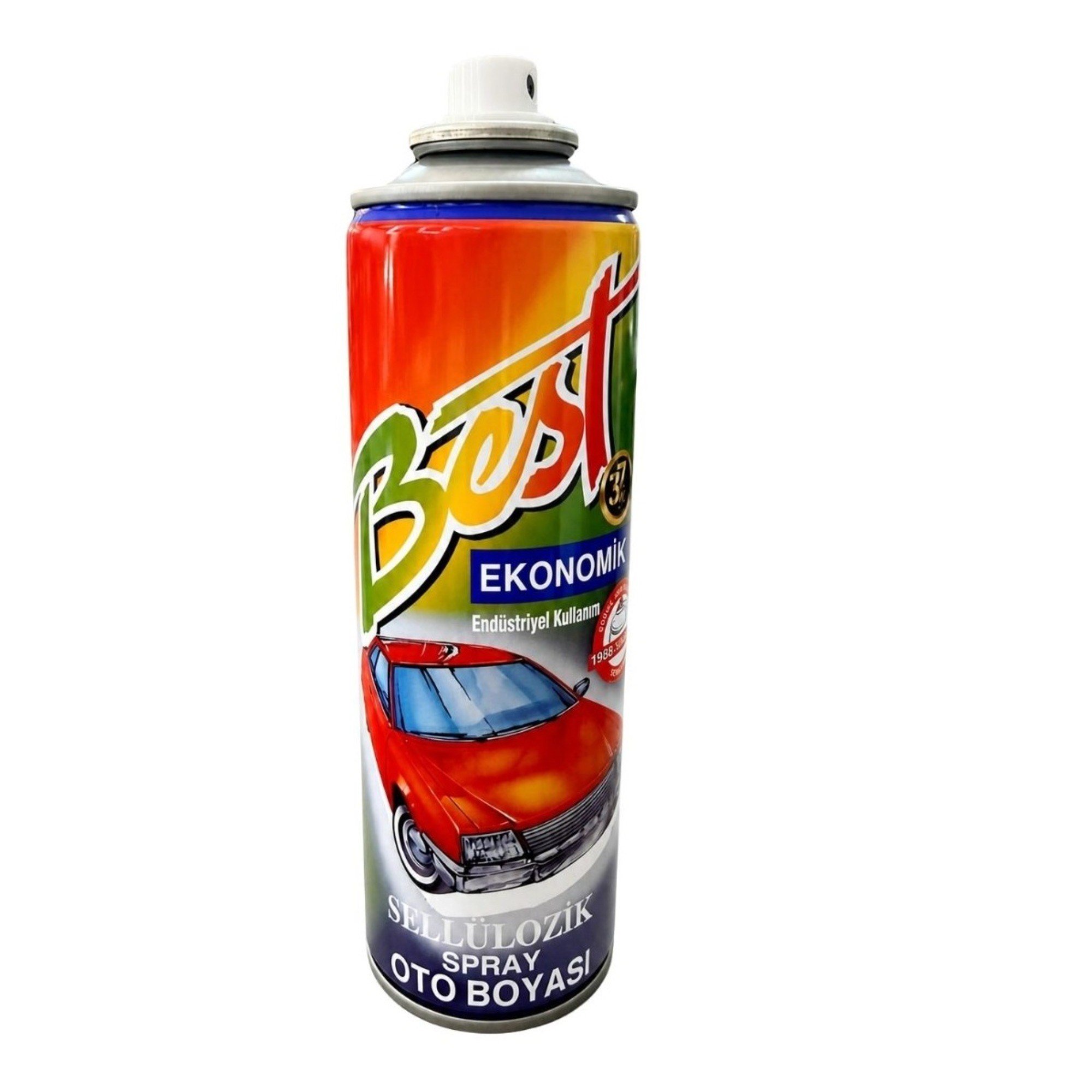 BEST SPREY BOYA 300 ML GÜMÜŞ