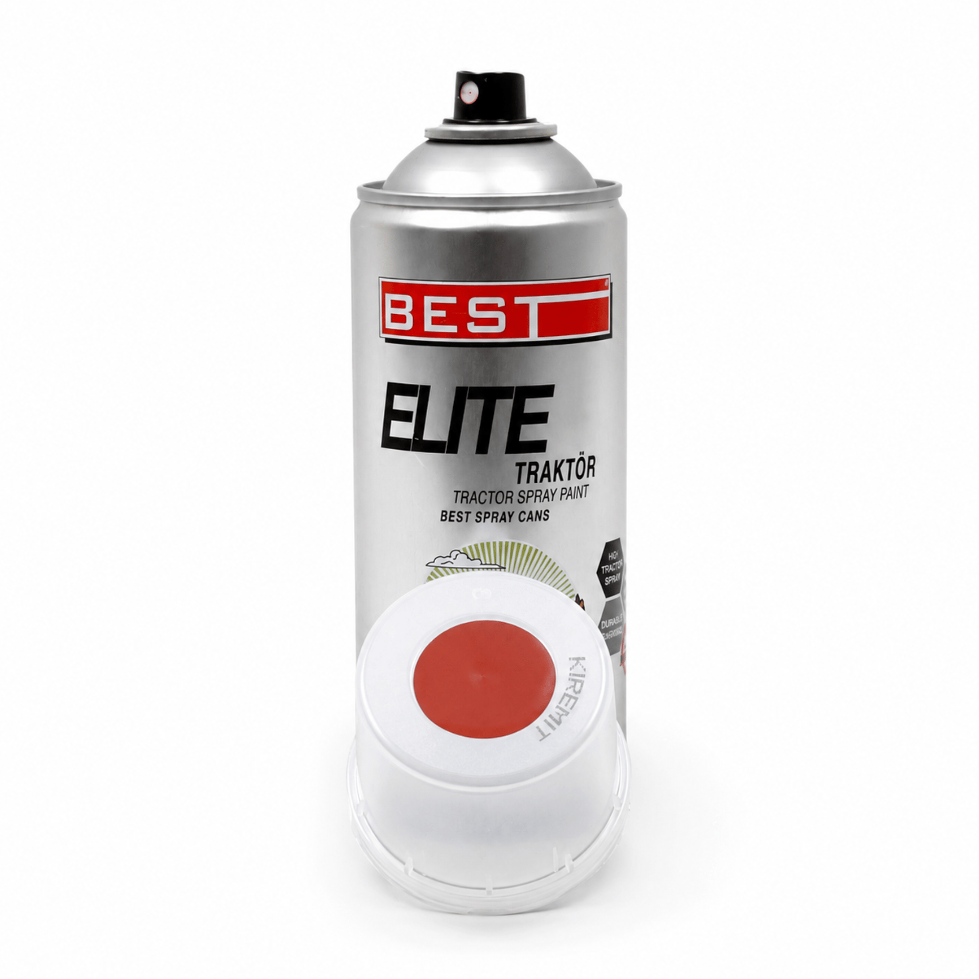 BEST SPREY TRAKTÖR BOYASI 400 ML KİREMİT