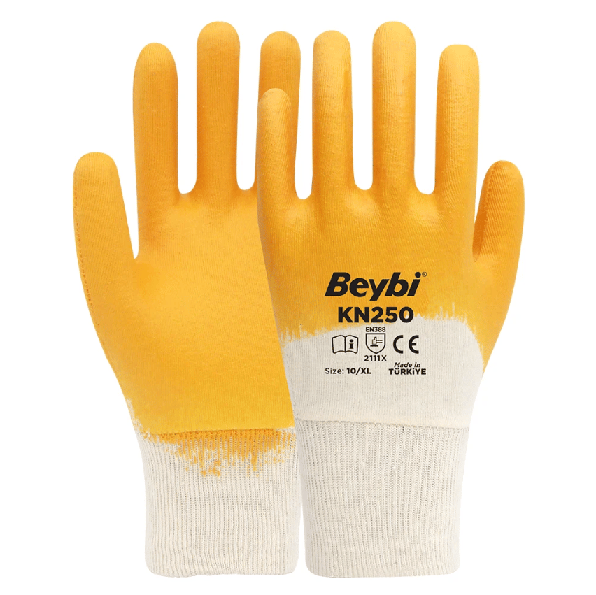 BEYBİ KN250 PAMUK NİTRİL NO:9