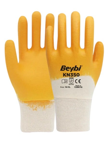 BEYBİ KN350 PAMUK NİTRİL NO:10