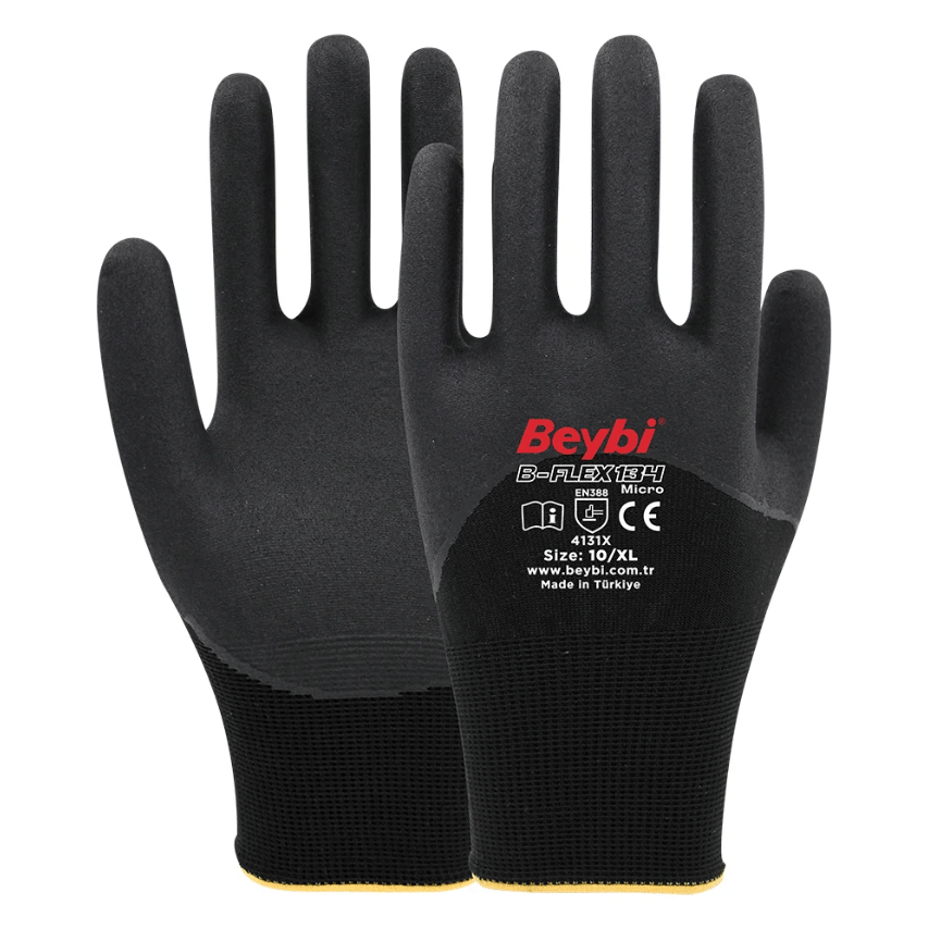 BEYBİ KÖPÜK NİTRİL KAPLI B-FLEX134 NO:10