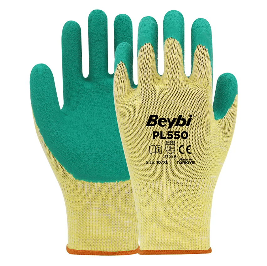 BEYBİ NİTRİL PMK ÖRME CRİNKLE PL550 NO:09