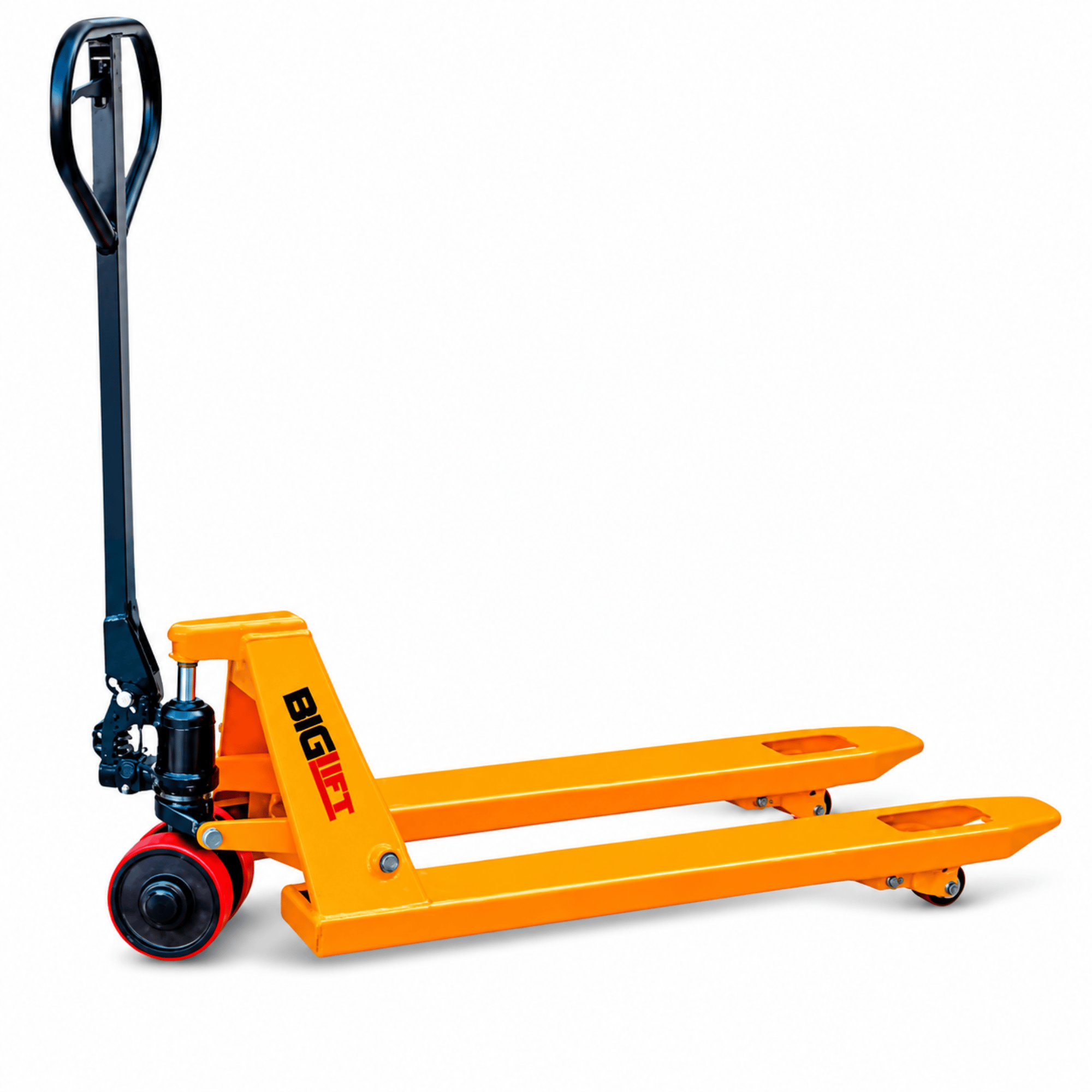 BİGLİFT TRANSPALET ACER-25T KIRMIZI TEKER 2.5 TON