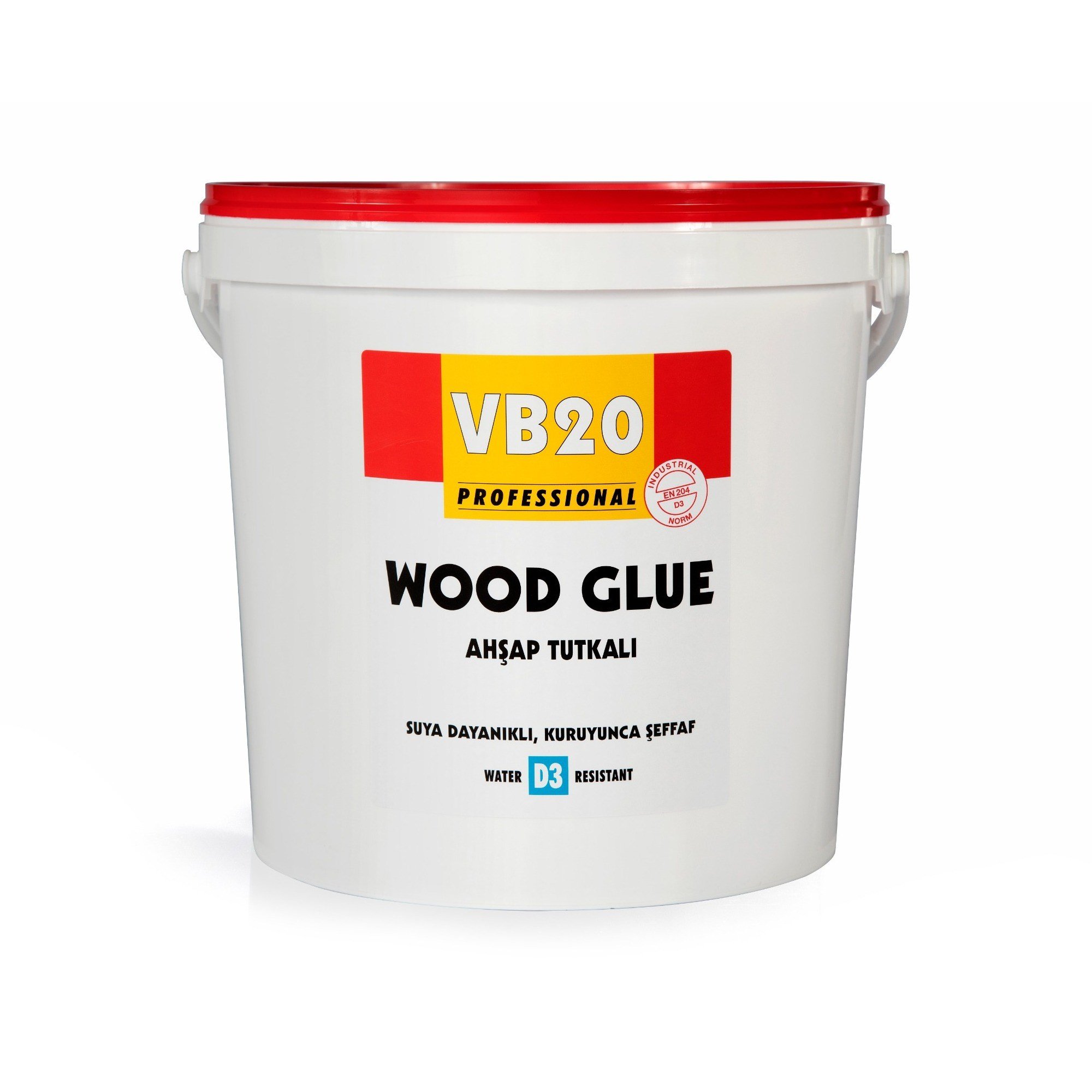 BİSON VB20 İSKELET AHŞAP TUTKALI 5 KG