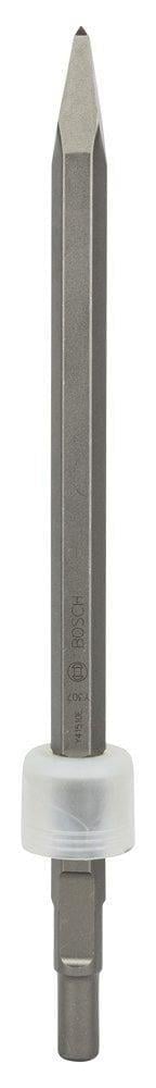Bosch - Tornalanmış Kamaya Sahip 17 mm Altıgen Giriş Şaftlı Sivri Keski 400 mm